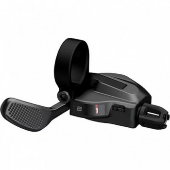 Leva Cambio Sinistra Shimano CUES SL-U8000-L LINKGLIDE 2V per MTB/CTB - 2 - Comandi - 4550170233273