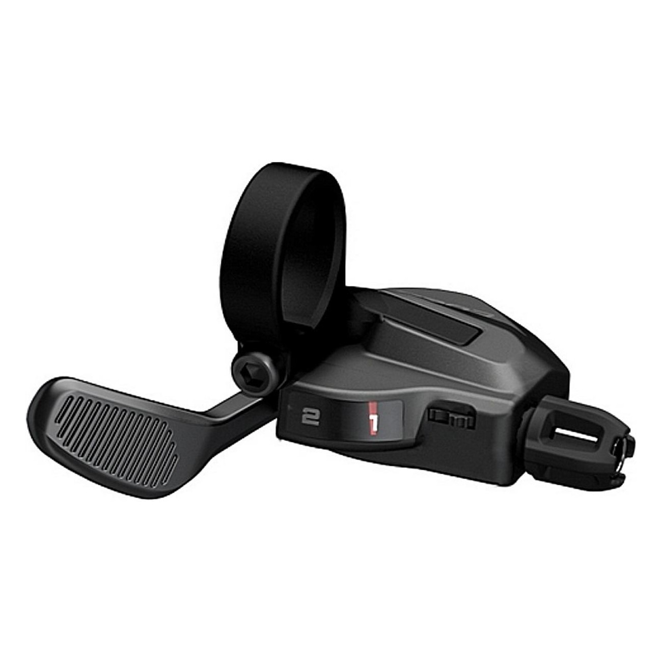 Leva Cambio Sinistra Shimano CUES SL-U8000-L LINKGLIDE 2V per MTB/CTB - 2 - Comandi - 4550170233273