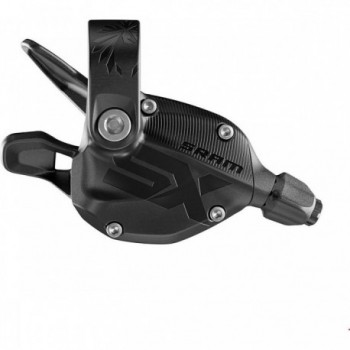 Leva Cambio SX Eagle Trigger 12 Velocità, Clic Singolo Posteriore, Nero, Compatibile SRAM Eagle - 1 - Comandi - 0710845838835