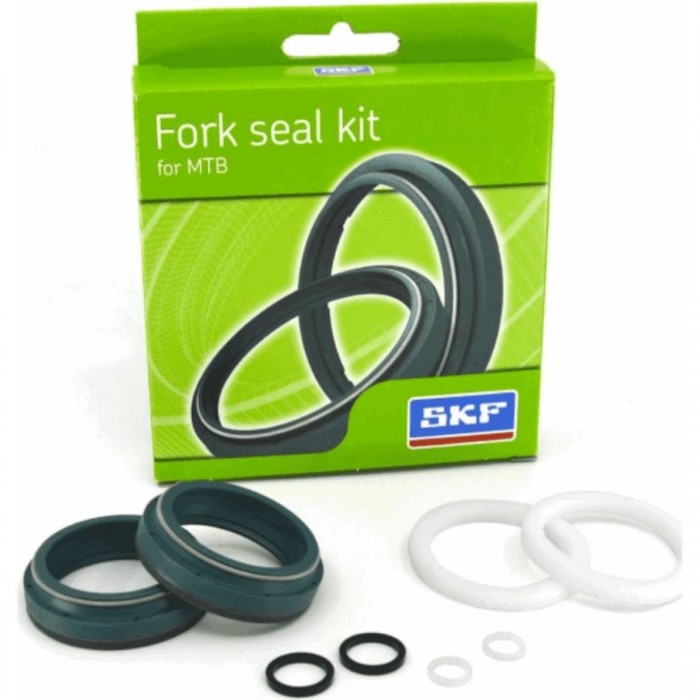 Kit de joints FOX 38mm pour modèles 2020+ avec éponges et O-ring - 1