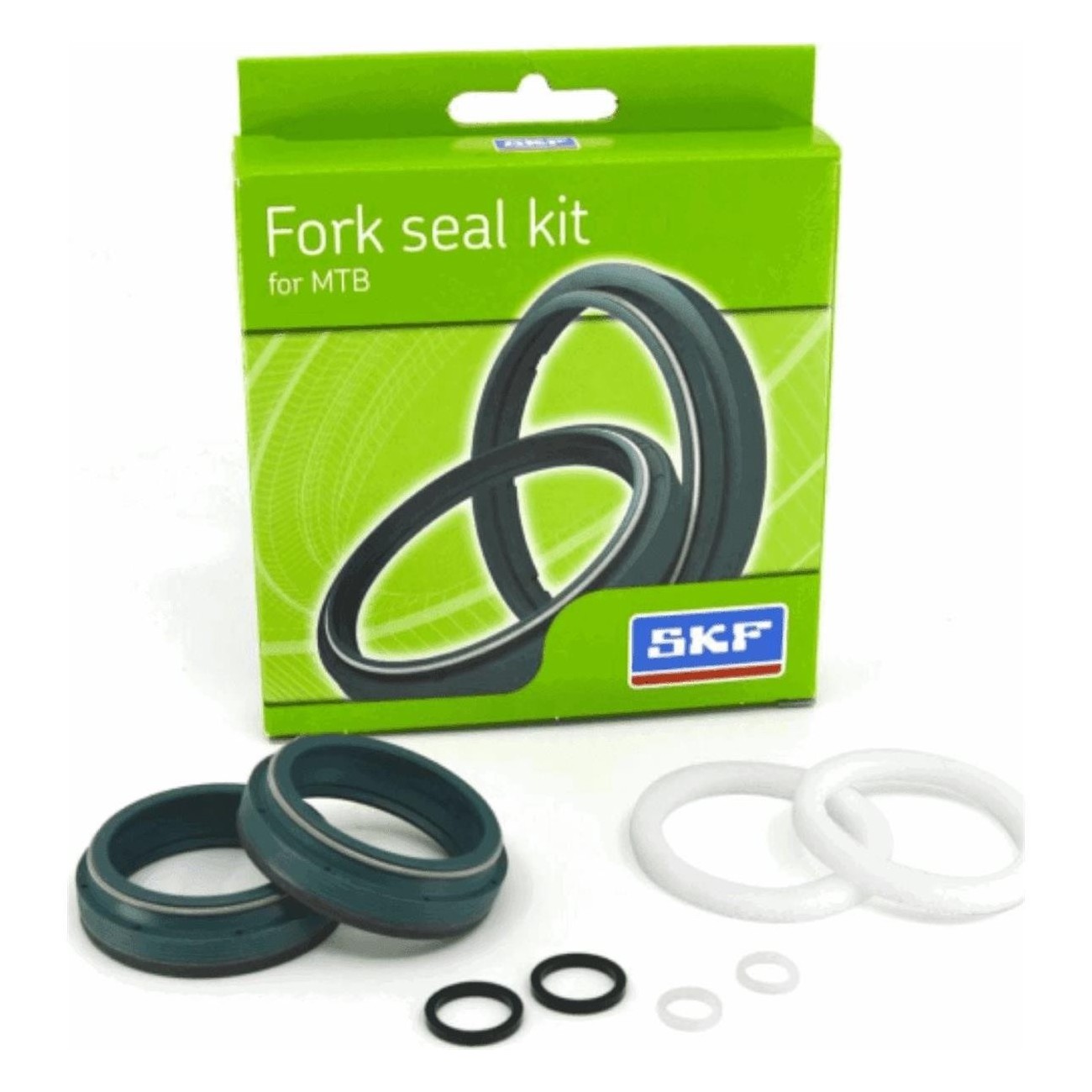 Kit de joints FOX 38mm pour modèles 2020+ avec éponges et O-ring - 1