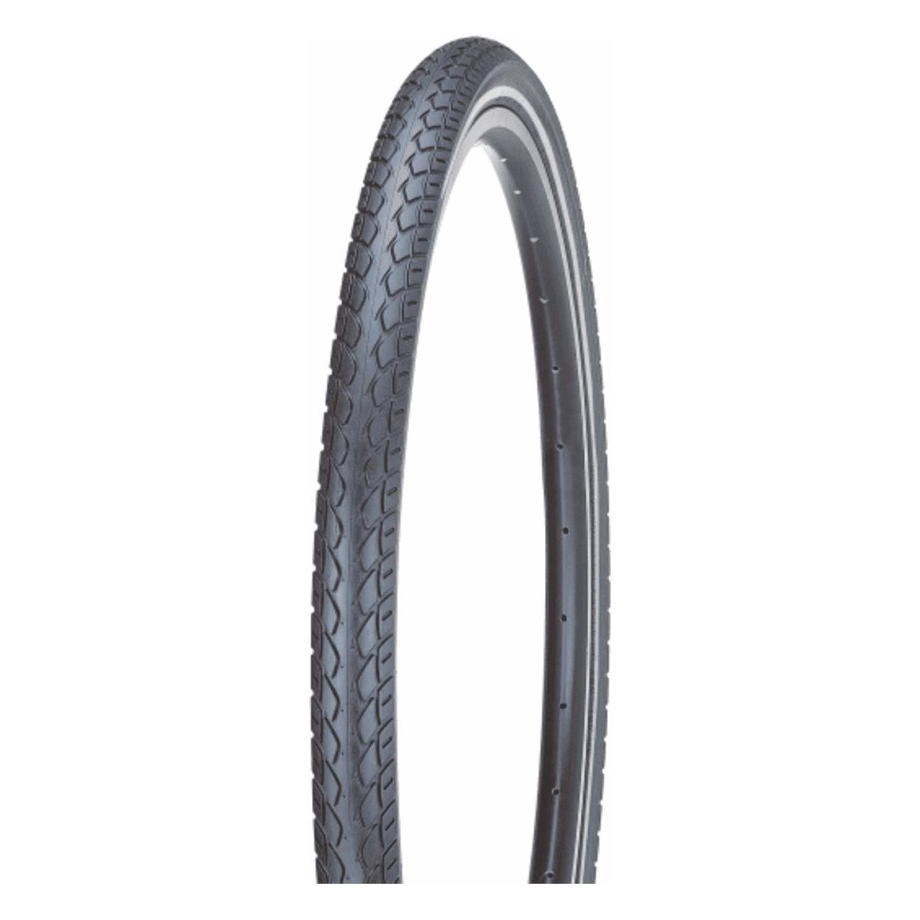 Kenda K924 700x35 E-Bike Tire 30 TPI for Urban/City Bicycles, Wet Grip - 1