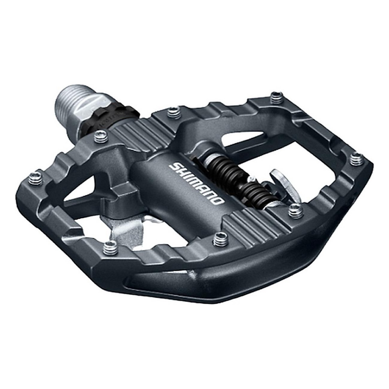 SPD PD-EH500 Dual Function Pedals for Gravel, Versatility and Control - 1