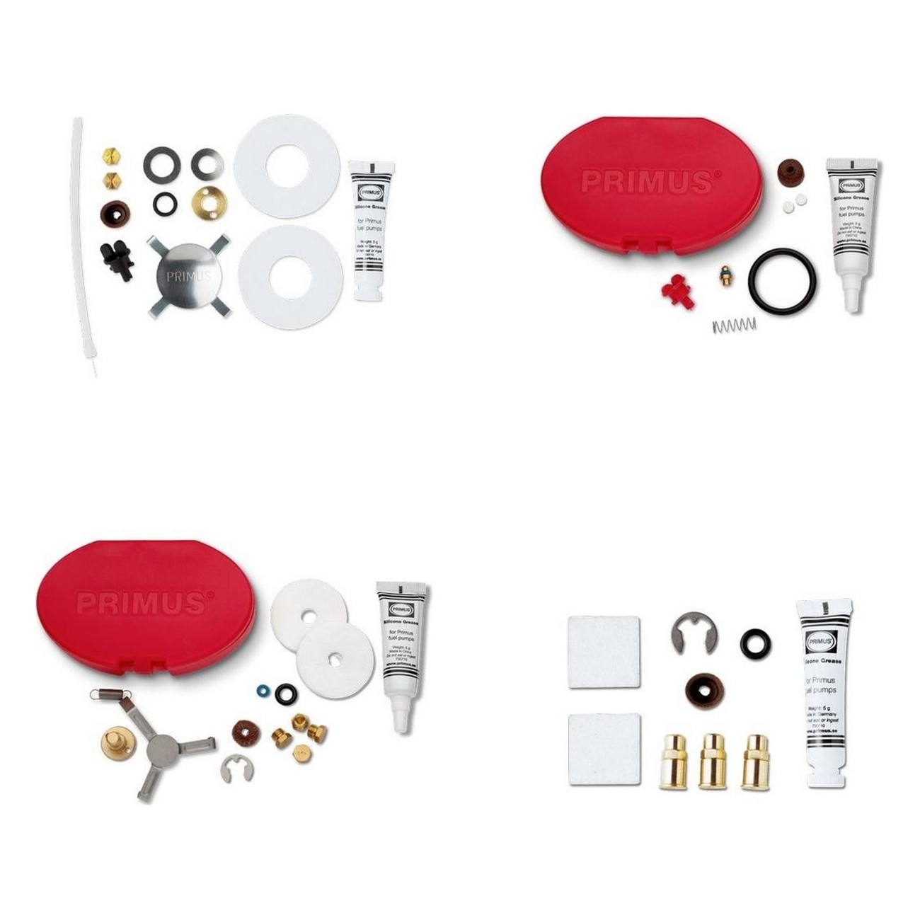 Kit de Service et Accessoires pour Poêles MULTIFUEL III & OMNIFUEL II - 2