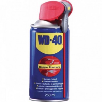 Lubricante Profesional WD-40 250ml con Dosificador Ajustable - 1