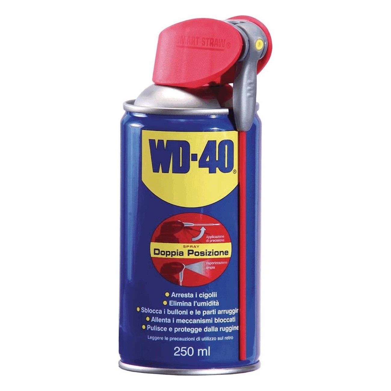 Lubricante Profesional WD-40 250ml con Dosificador Ajustable - 1