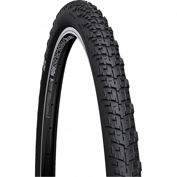 Pneumatico WTB Nano 700 x 40 per Gravel e Ciclocross - TCS SG2, Dual DNA, 120 TPI, Scorrimento Veloce - 1 - Copertoni - 07144011