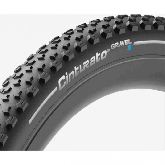 Copertone Gravel Cinturato S 28' 700x40 Tubeless Ready Nero - Ideale per Terreni Morbidi e Fangosi - 1 - Copertoni - 80192274161