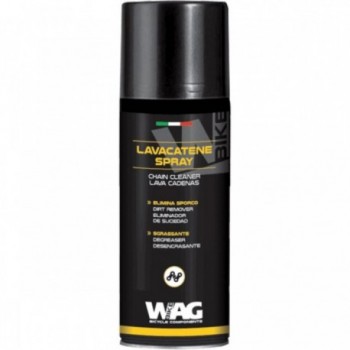 Spray Limpiacadenas 200ml - Desengrasante Eficaz para Motos y Bicis - 1