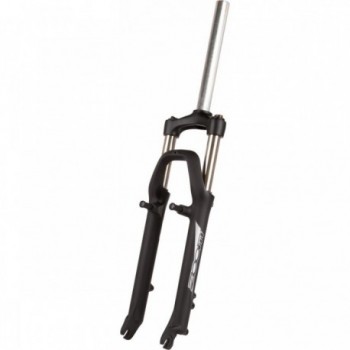 Zoom 565 AMS 26' Suspension Fork Matte Black with Adjustable Preload - 1