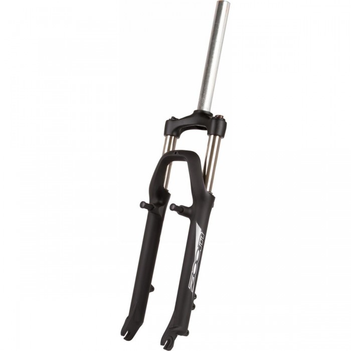 Zoom 565 AMS 26' Suspension Fork Matte Black with Adjustable Preload - 1