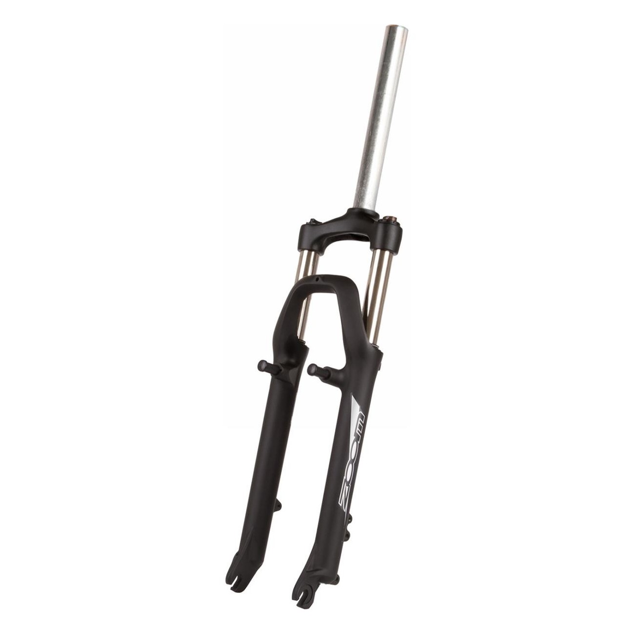 Zoom 565 AMS 26' Suspension Fork Matte Black with Adjustable Preload - 1