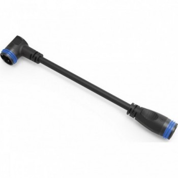 Mahle 90-Degree Connector for Range Extender - Compatible with e185 Battery - 1