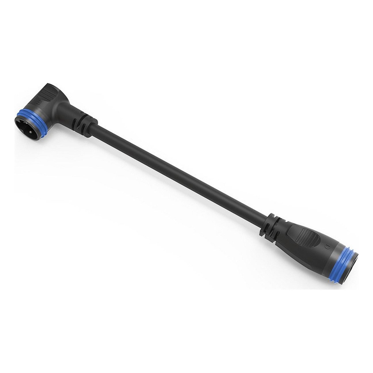 Mahle 90-Degree Connector for Range Extender - Compatible with e185 Battery - 1