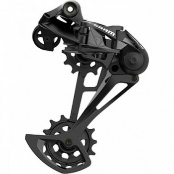 SRAM SX Eagle 12v MTB Rear Derailleur - Long Cage, Black, 11-50D Compatible - 1