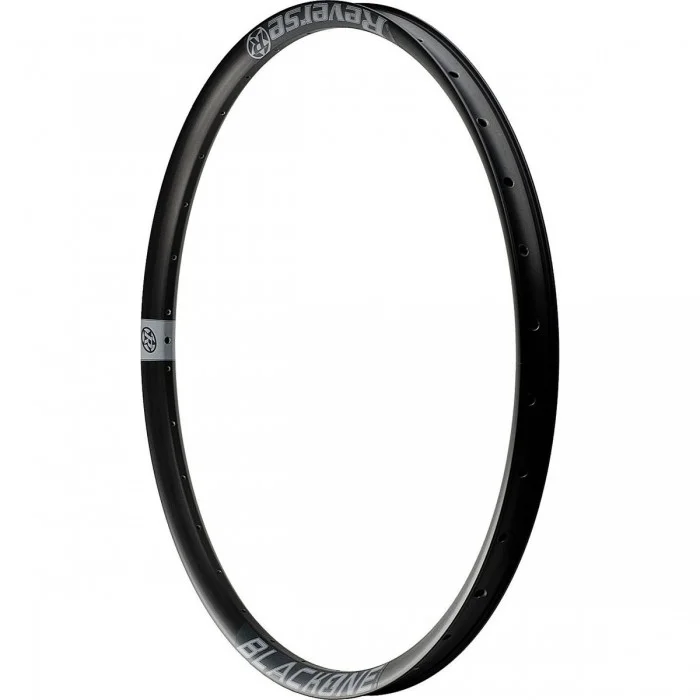 Aro Reverse Felge Black One 26' - 32 Agujeros, Negro, 30mm Interno, Tubeless - 1