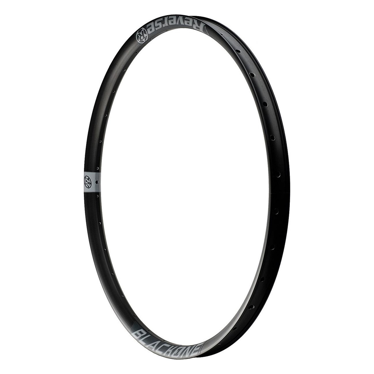 Reverse Felge Black One 26' - 32 Löcher, Schwarz, 30mm, Tubeless - 1