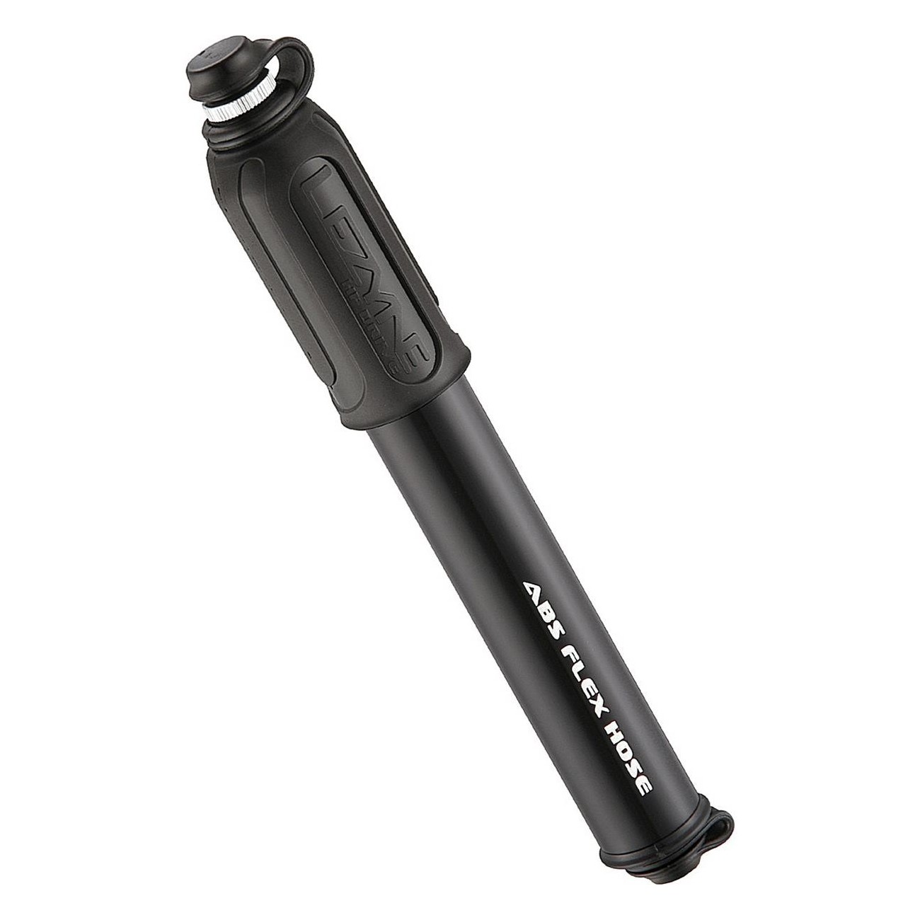 Lezyne CNC Drive HP Hand Pump Compact Black - High Pressure, 120 psi, 77g - 1