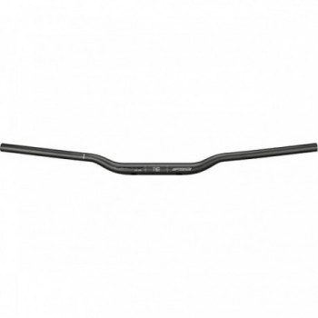 Afterburner Riser ICR B4 MTB Handlebar - 780 mm, Ø 31.8 mm, Rise 30 mm, Black - 1