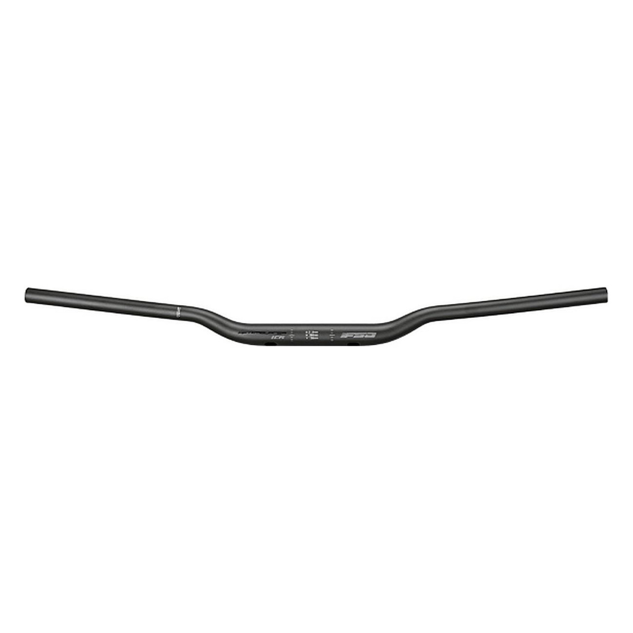 Afterburner Riser ICR B4 MTB Handlebar - 780 mm, Ø 31.8 mm, Rise 30 mm, Black - 1