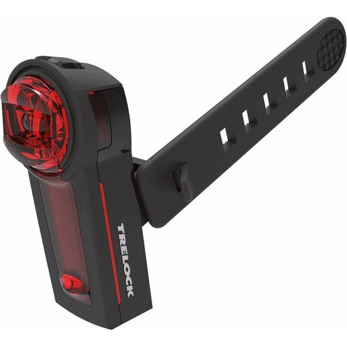 LED Rear Light LS740 I-GO Vector with Rechargeable USB, 10 Hours Battery, STOP Function - 1