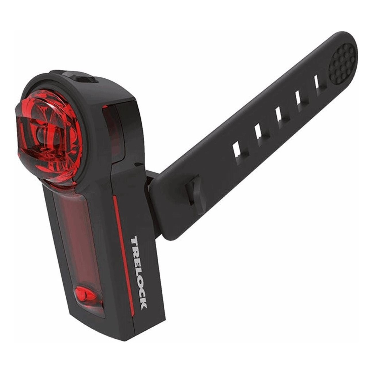 LED Rear Light LS740 I-GO Vector with Rechargeable USB, 10 Hours Battery, STOP Function - 1