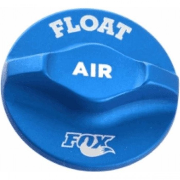 38 mm Anodized Blue Fork Air Cap - Style and Functionality - 1