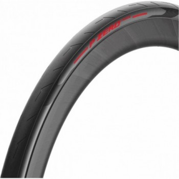 Cubierta P ZERO Race 28' 700x26 Roja Tubeless Ready para Bicicleta de Ciclismo - 1