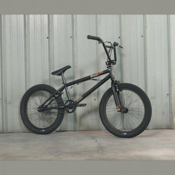 BMX Bike Sibmx FS-1 Safety Green - Performance and Reliability - 3