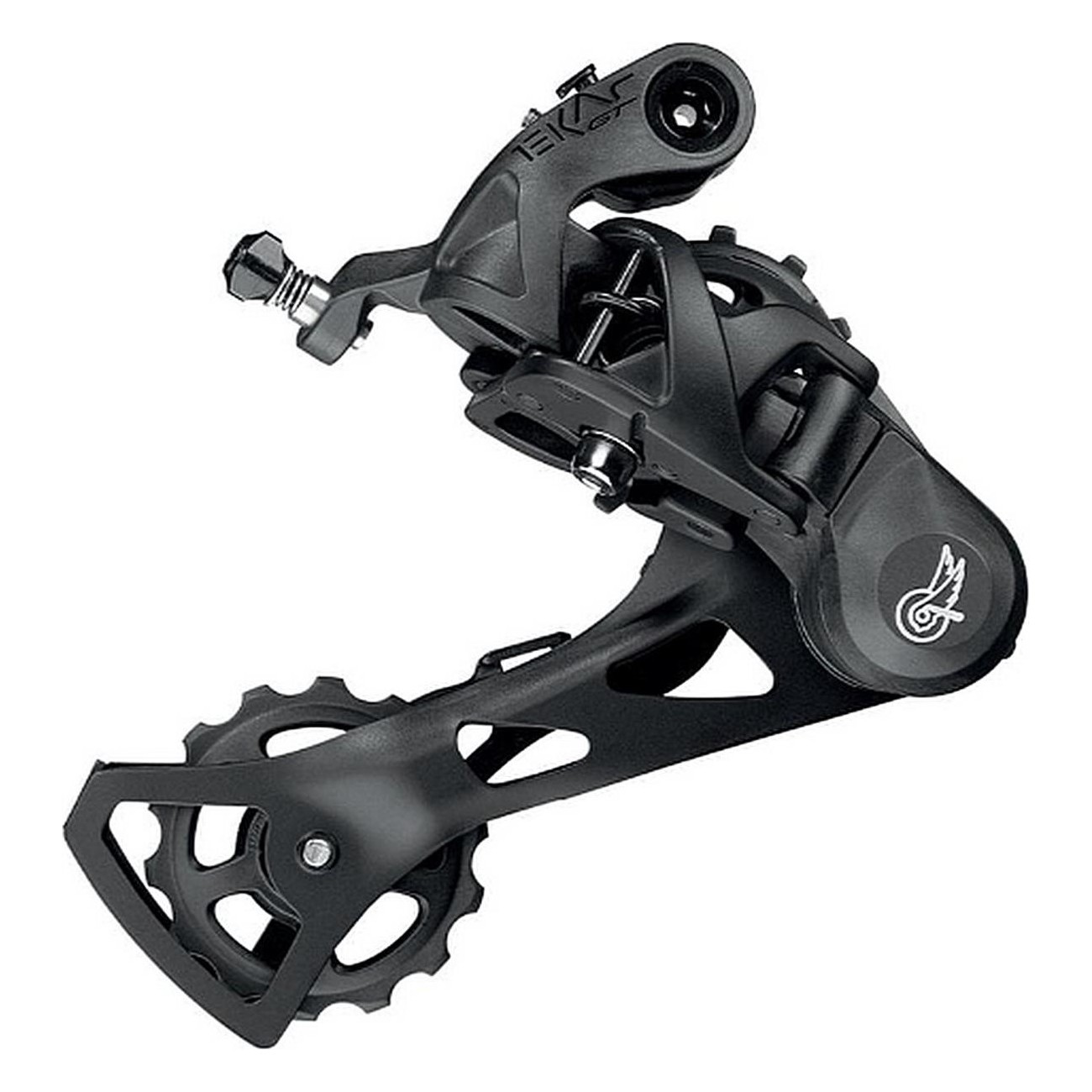 Ekar GT 1x13v Rear Derailleur for Gravel - Medium Cage, Black - 1