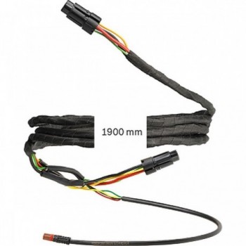 T-Shaped Battery Cable 1900mm for Component Connector with HPP and CAN FD Support - 1