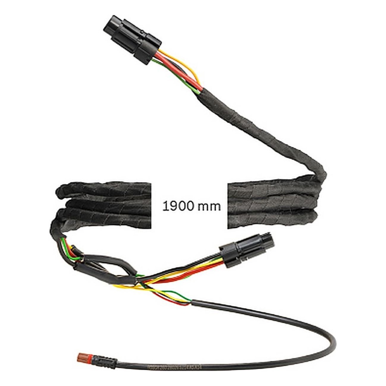 T-Shaped Battery Cable 1900mm for Component Connector with HPP and CAN FD Support - 1