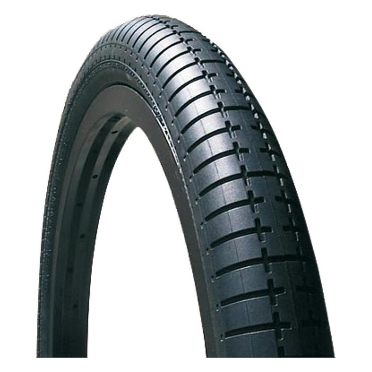 Frequenz G Reifen 20x1,75 Schwarz für Hochleistungs-BMX - 100 PSI - 1