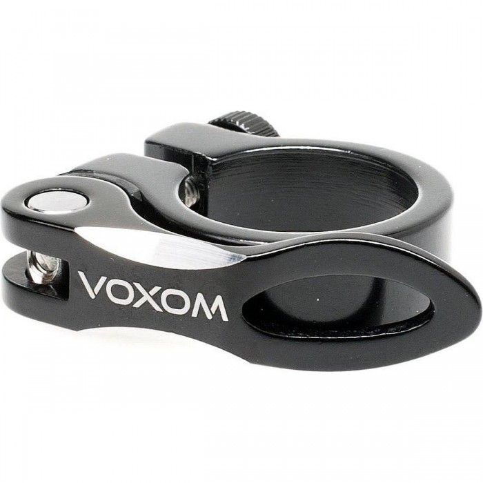 Voxom SAK2 Seatpost Clamp with Quick Release 34.9 mm Aluminum - 1