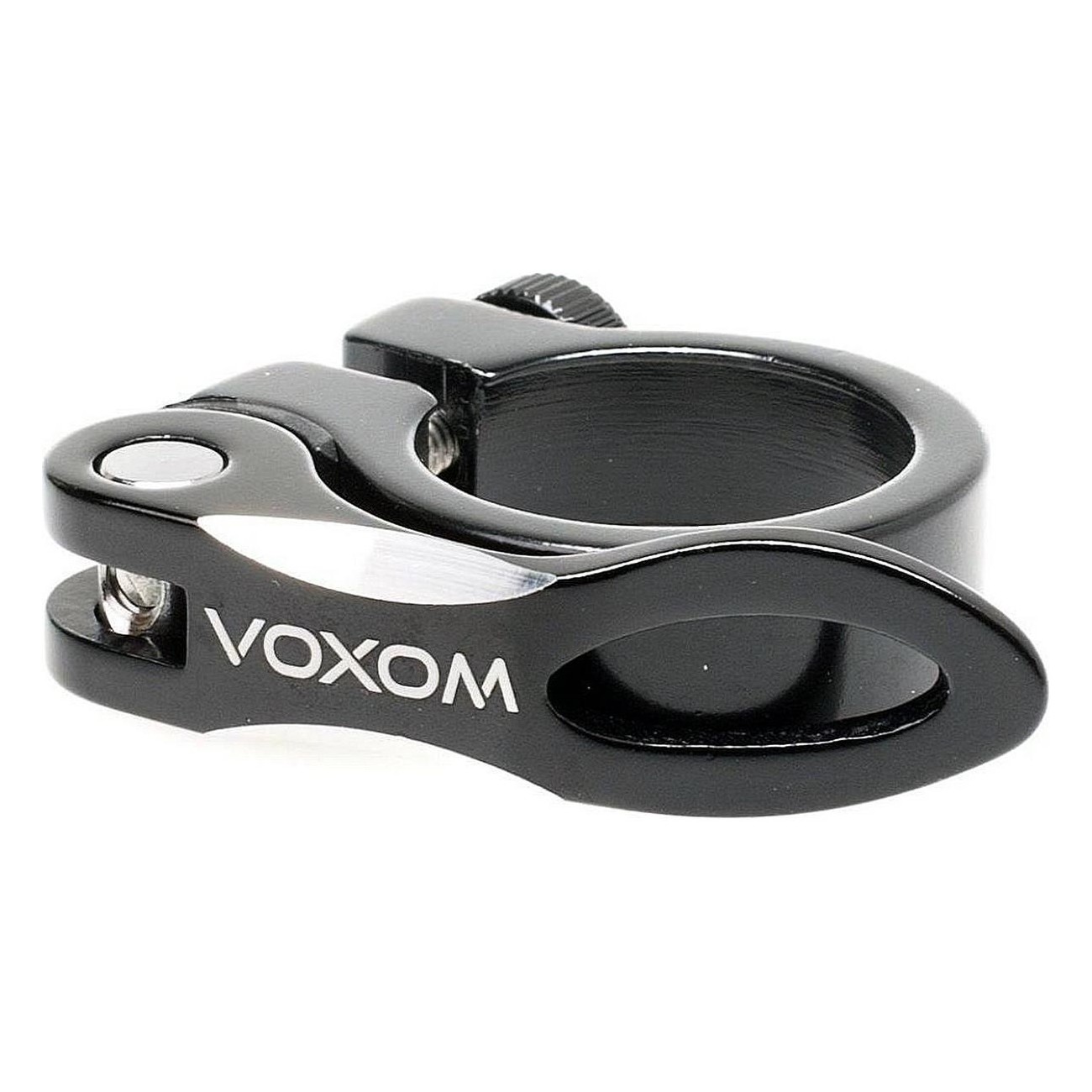 Voxom SAK2 Seatpost Clamp with Quick Release 34.9 mm Aluminum - 1