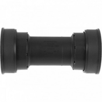 Shimano Road Bottom Bracket 86.5mm Press Fit for Road Bikes - Black - 1