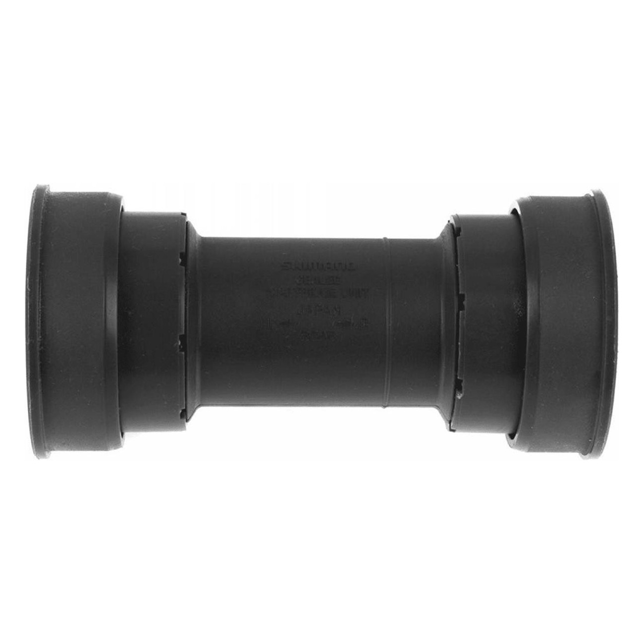 Movimento Centrale Shimano Road 86,5mm Press Fit per Bici da Strada - Nero - 1 - Movimento centrale e calotte - 4524667434238