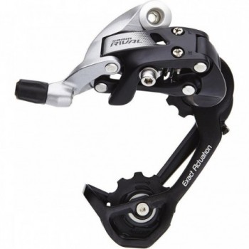 Deragliatore Posteriore SRAM Rival 22 11v, Gabbia Media 32T, Nero, per Strada e Ciclocross - 1 - Cambio posteriore - 07108457504