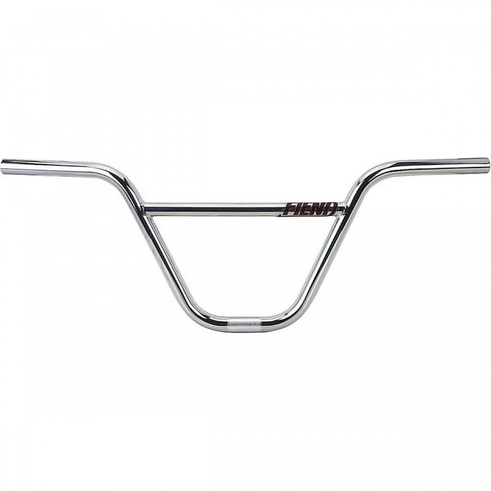 Guidon Fiend Reynolds Chromé 9' x 27.25' en CrMo pour BMX - 1