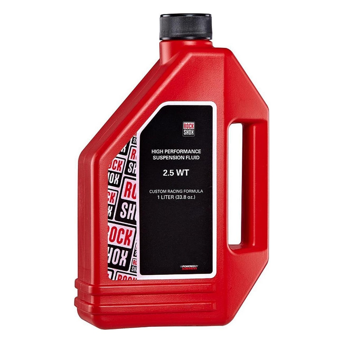 RockShox 2.5 WT Suspension Oil - 1 Liter for Optimal Bike Performance - 1