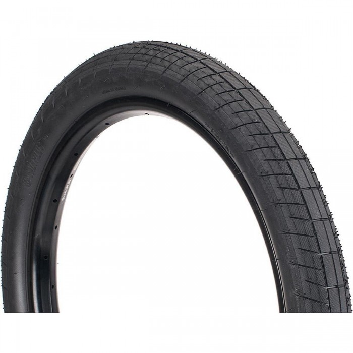 Pneumatico BMX Sting 20' x 2,35' Nero, 65 PSI, Design Stradale SALTPLUS - 1 - Copertoni - 4055822503945