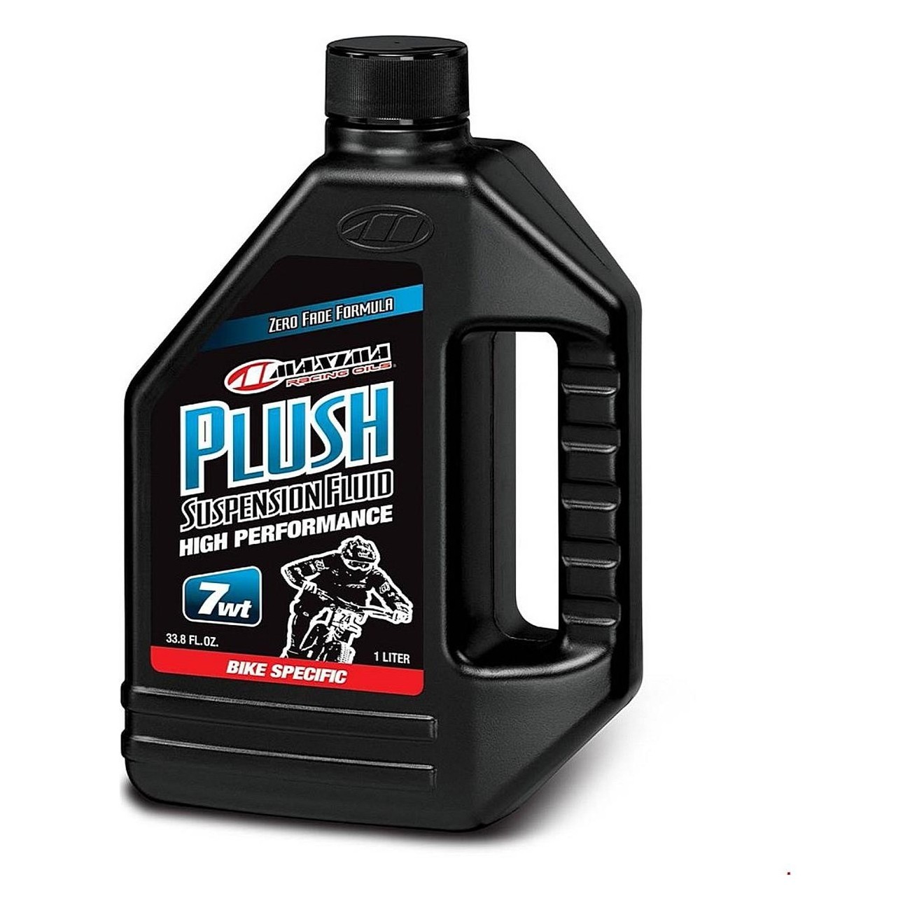 Peluche Suspension Oil 7wt - 1 Liter, Optimal Viscosity for Smooth Ride - 1