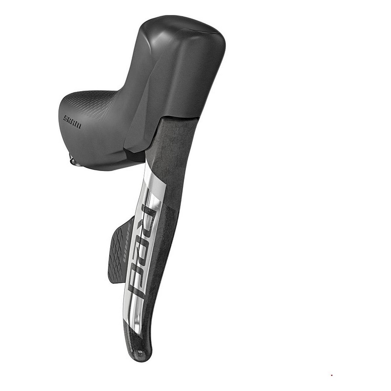 Freno de Disco Hidráulico SRAM Red eTap AXS Trasero Flat Mount, 1800 mm, 2 Piezas - 1