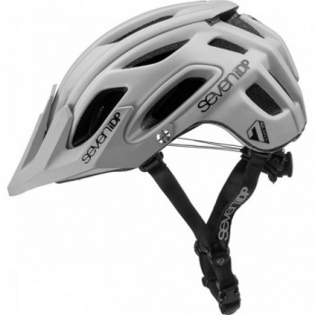 M2 Boa Helm Grau M/L mit ConeHead-Technologie und Boa® Fit-System für Trail Riding - 1