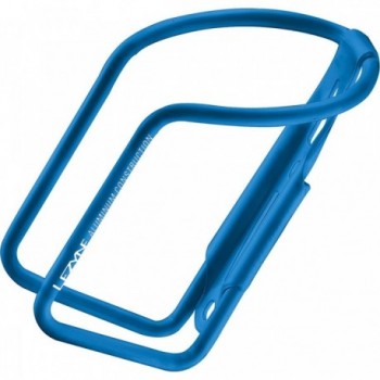 Support de bouteille Lezyne Power Cage en Aluminium Bleu - Léger et Résistant - 1