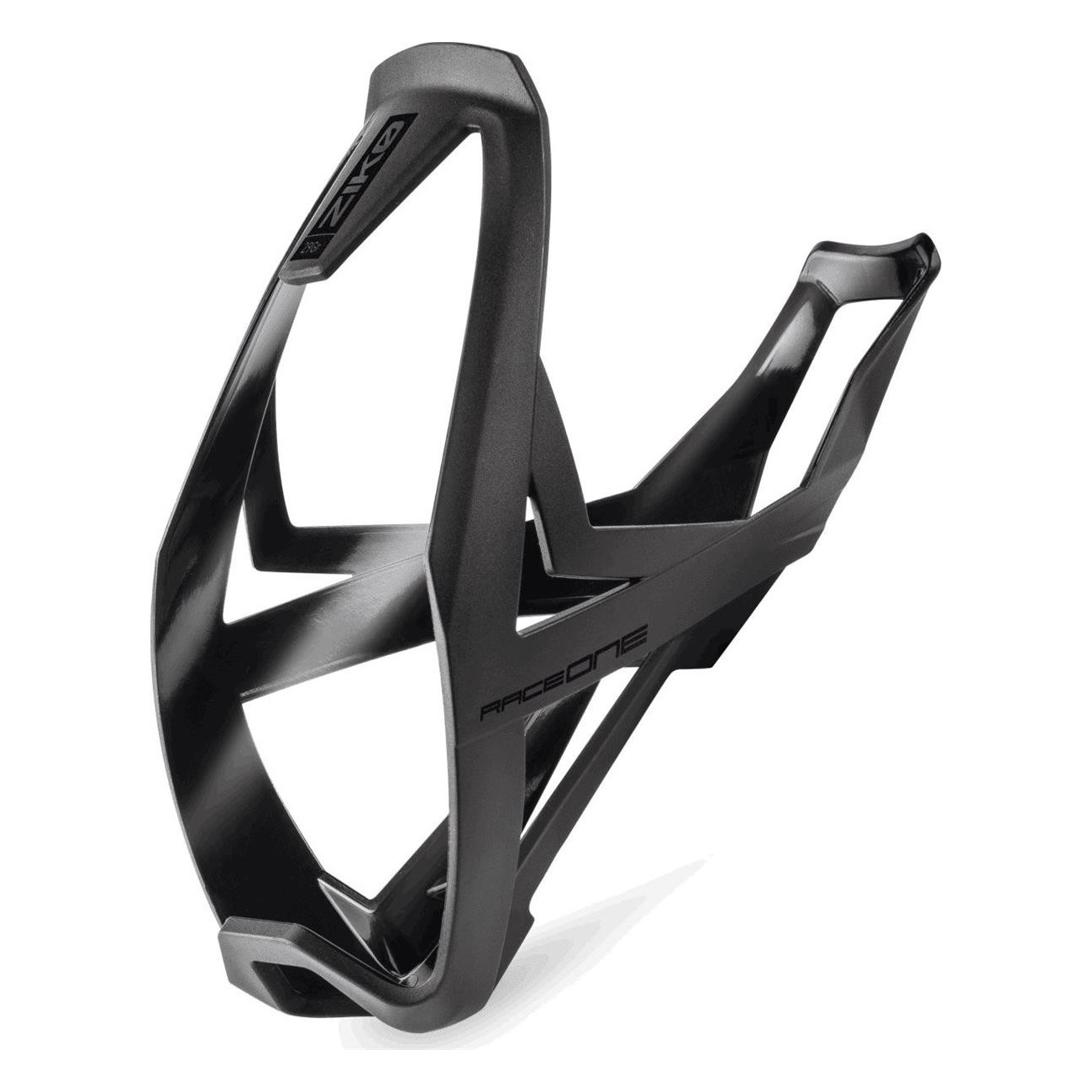 Ziko Black Bottle Cage 29g with Screws - Lightweight and Reliable for Cyclists - 1