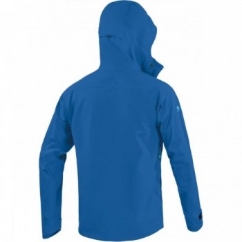 Chaqueta Valdez Hombre Azul XL Impermeable 4 Estaciones Montaña - 2