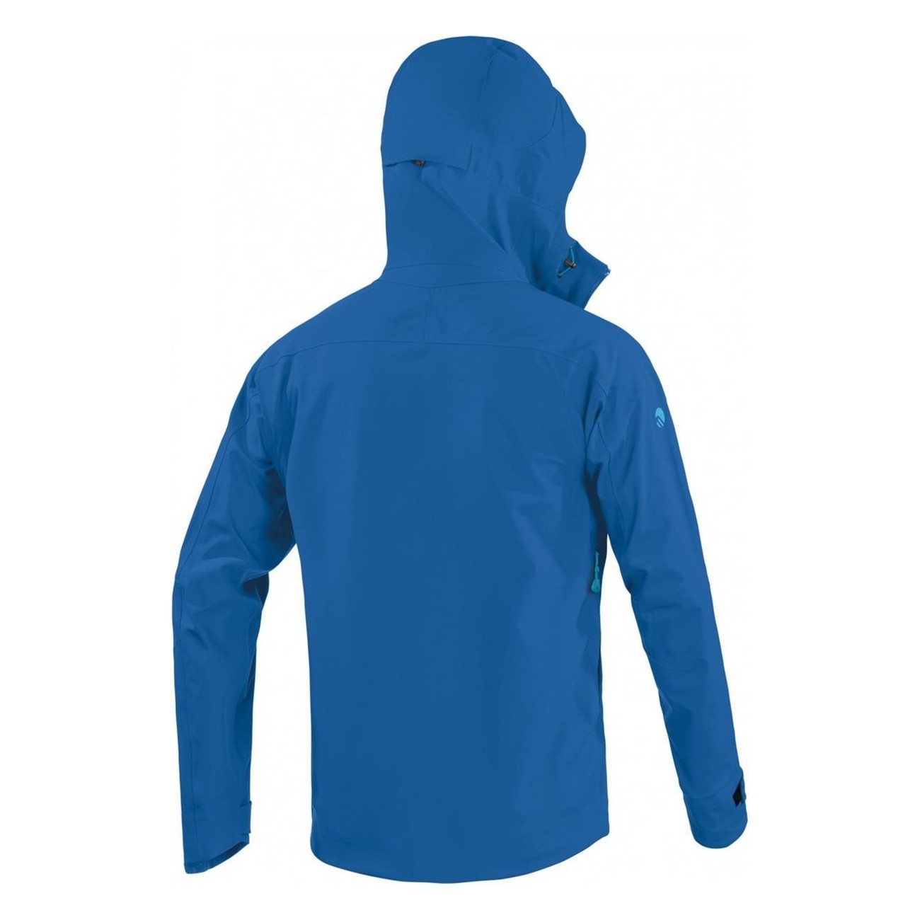 Chaqueta Valdez Hombre Azul XL Impermeable 4 Estaciones Montaña - 2