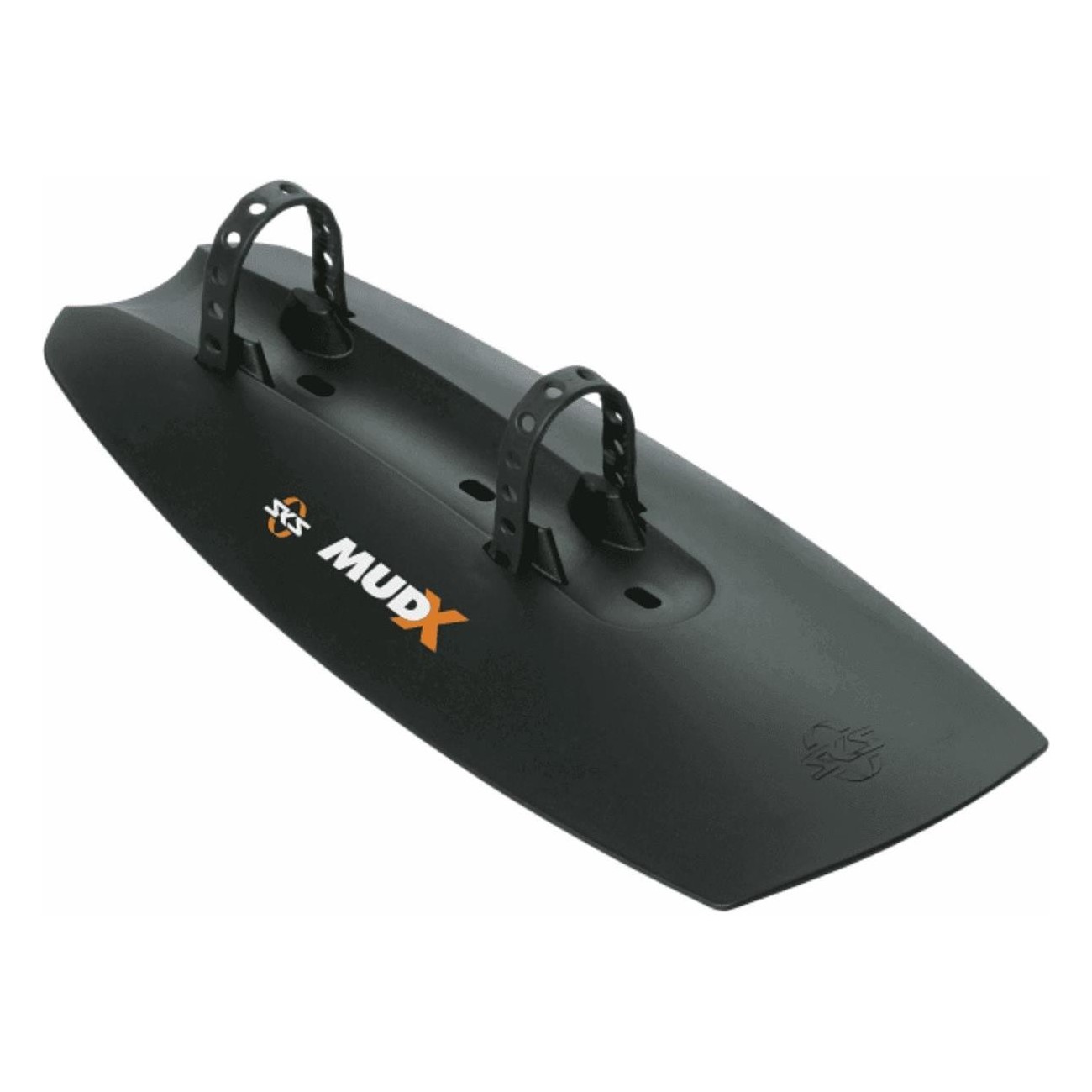 SKS MUD-X Front MTB Fender Black Shockproof Plastic, 90g - 1