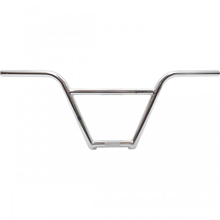 Salt BMX Pro 9' Handlebar - 4 Piece Chrome CrMo for BMX - 1